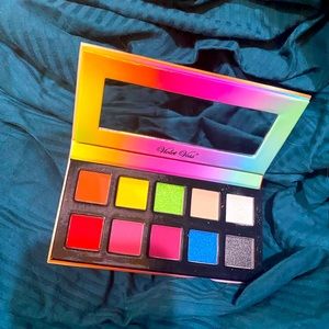 Violet Voss eyeshadow pallet Fruit Sorbe